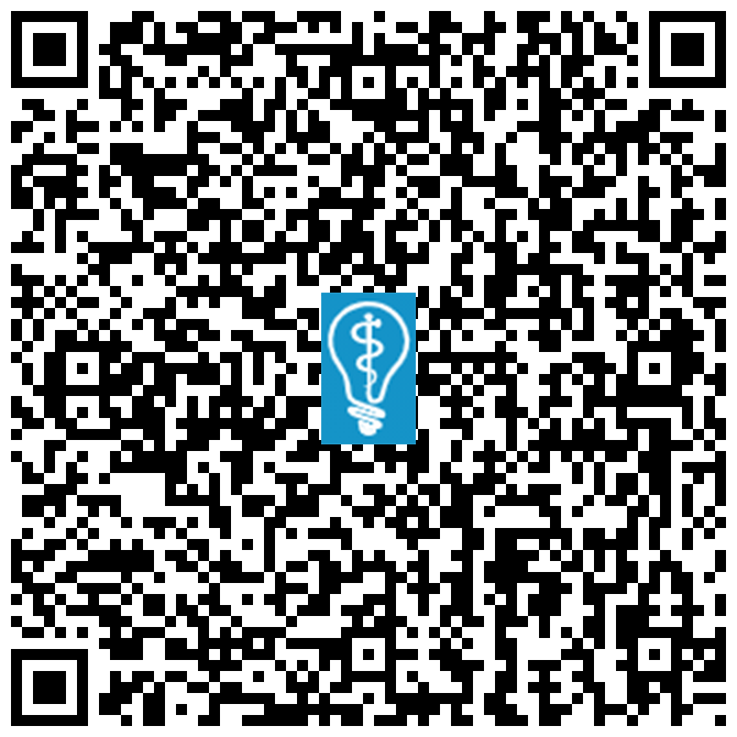 QR code image for Will I Need a Bone Graft for Dental Implants in Orlando, FL