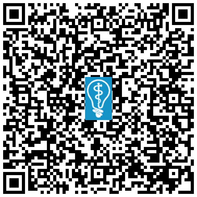 QR code image for What Should I Do If I Chip My Tooth in Orlando, FL