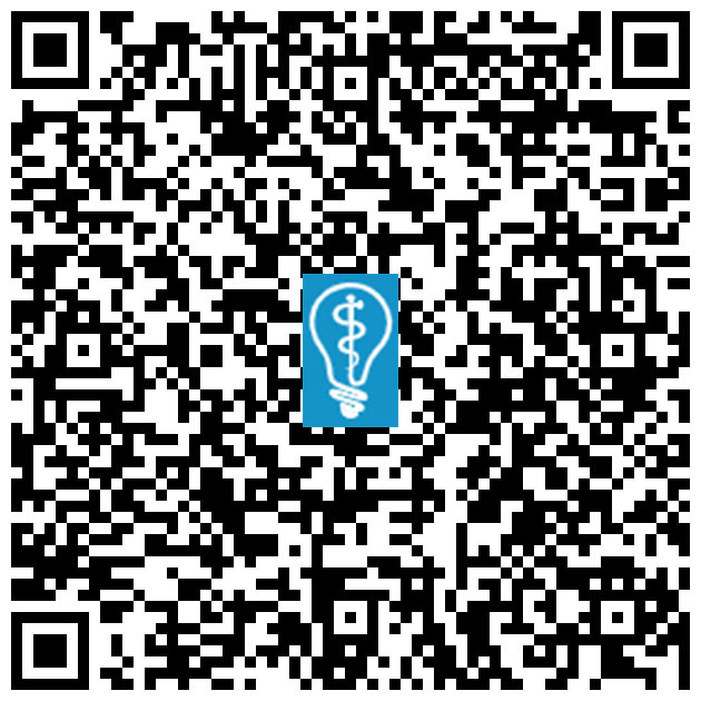 QR code image for Composite Fillings in Orlando, FL