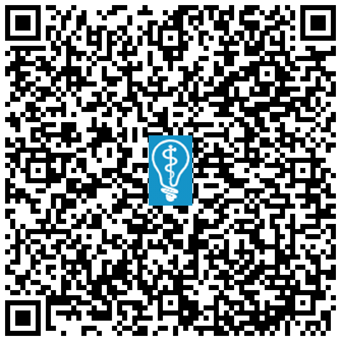 QR code image for Conditions Linked to Dental Health in Orlando, FL