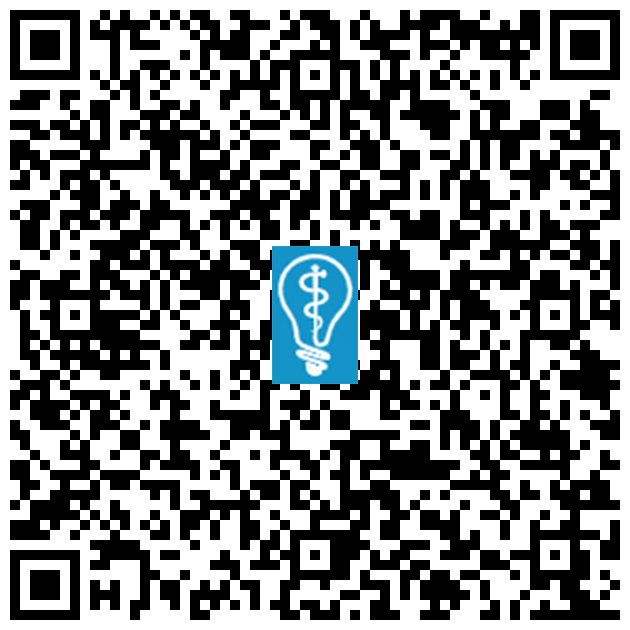 QR code image for Cosmetic Dentist in Orlando, FL