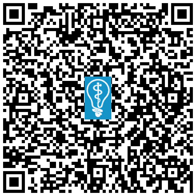 QR code image for What Do I Do If I Damage My Dentures in Orlando, FL