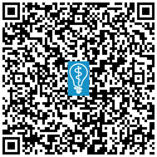 QR code image for Dental Aesthetics in Orlando, FL