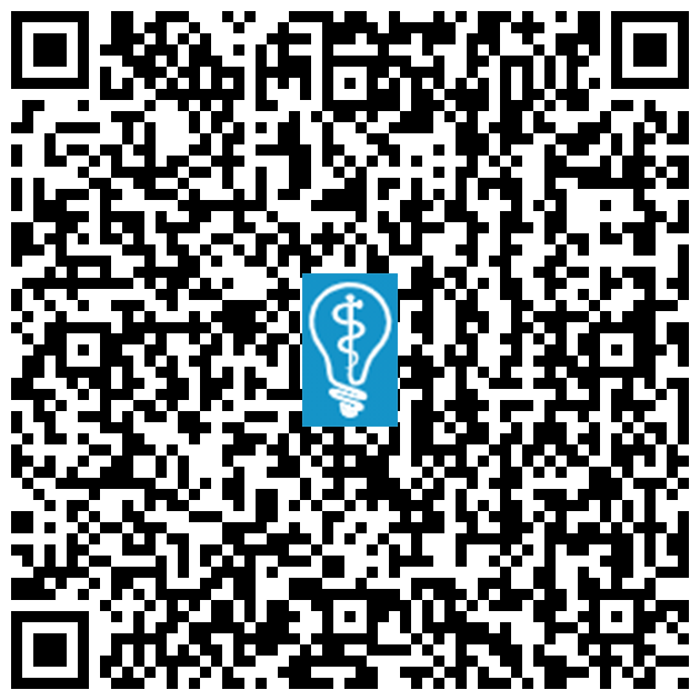 QR code image for Dental Anxiety in Orlando, FL