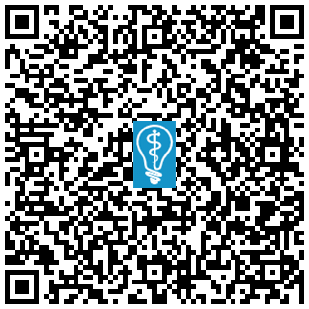 QR code image for Dental Bridges in Orlando, FL