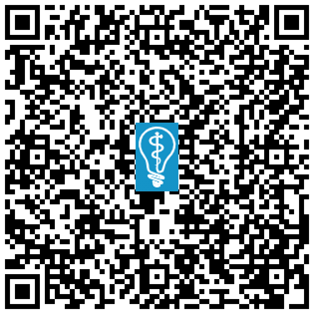 QR code image for Dental Cosmetics in Orlando, FL