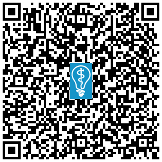 QR code image for Dental Crowns and Dental Bridges in Orlando, FL