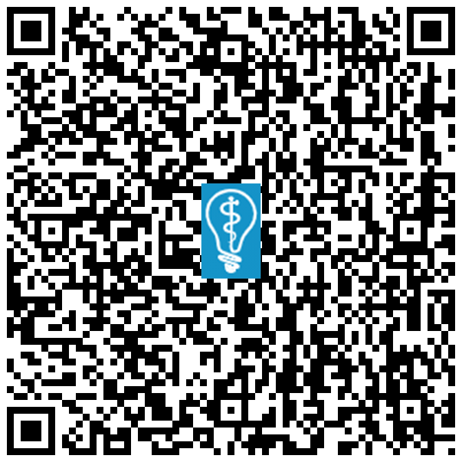 QR code image for Dental Health and Preexisting Conditions in Orlando, FL