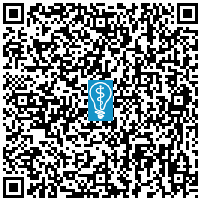 QR code image for Dental Health During Pregnancy in Orlando, FL