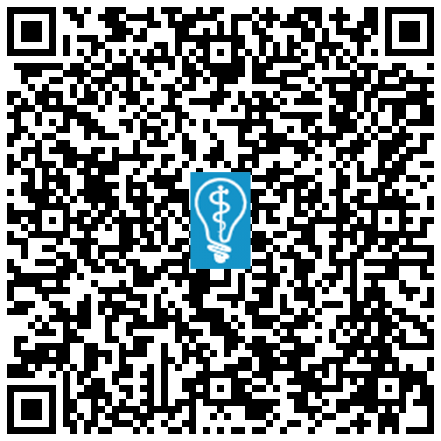 QR code image for The Dental Implant Procedure in Orlando, FL