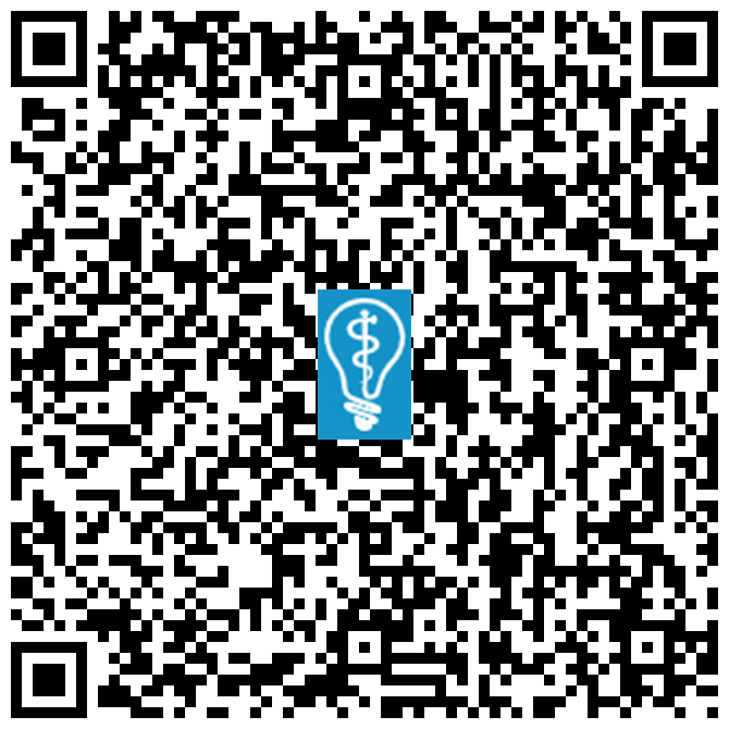 QR code image for Dental Implant Restoration in Orlando, FL