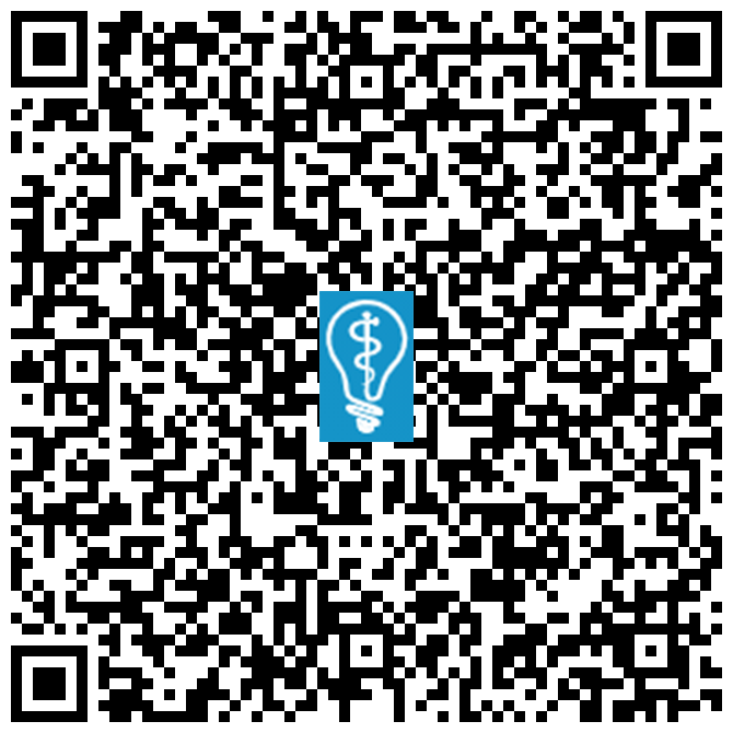 QR code image for Questions to Ask at Your Dental Implants Consultation in Orlando, FL