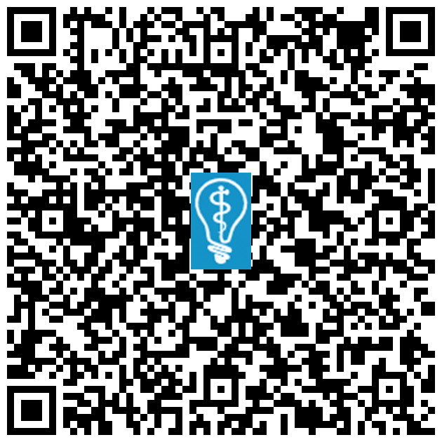 QR code image for Dental Inlays and Onlays in Orlando, FL