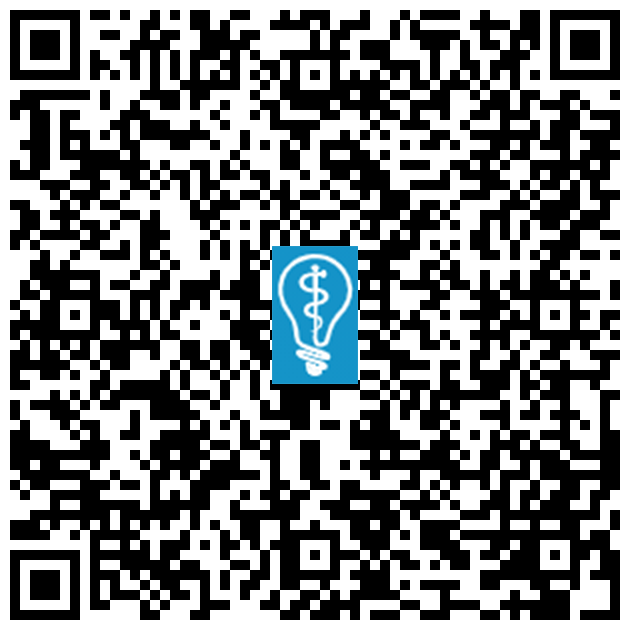 QR code image for Dental Insurance in Orlando, FL