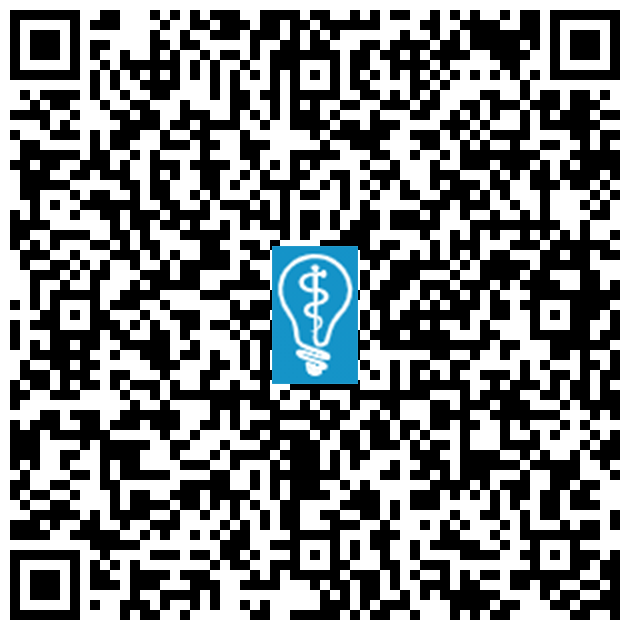 QR code image for Dental Restorations in Orlando, FL