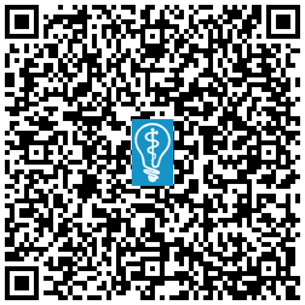 QR code image for Dental Sealants in Orlando, FL