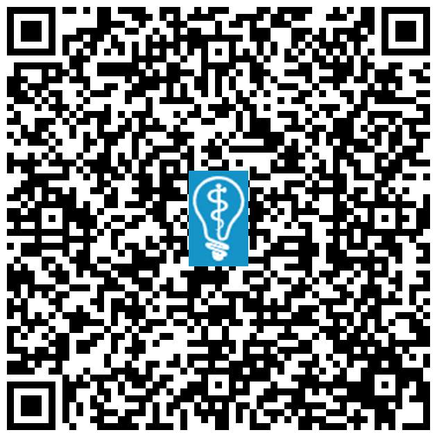 QR code image for Dental Terminology in Orlando, FL