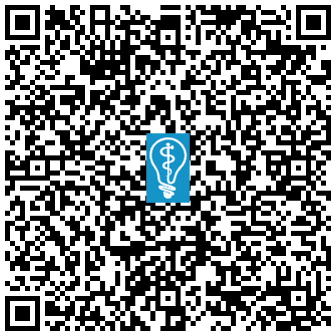 QR code image for Dental Veneers and Dental Laminates in Orlando, FL