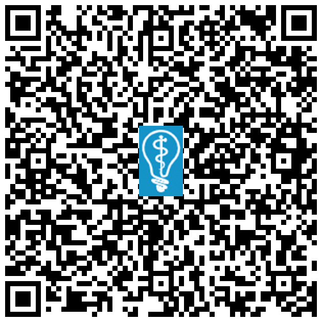 QR code image for Denture Adjustments and Repairs in Orlando, FL