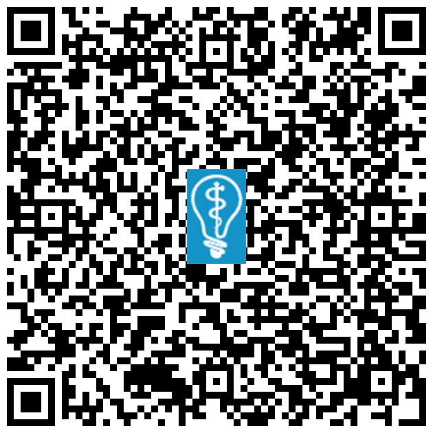 QR code image for Denture Care in Orlando, FL