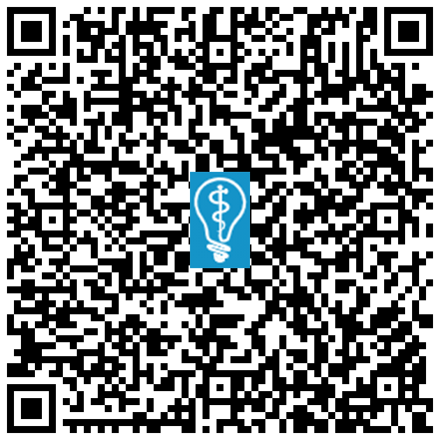 QR code image for Denture Relining in Orlando, FL