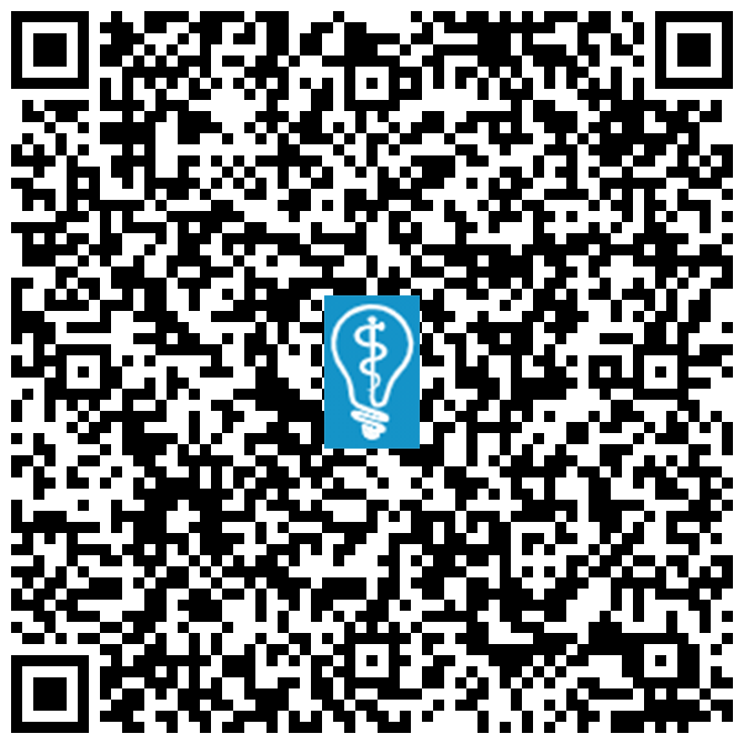 QR code image for Dentures and Partial Dentures in Orlando, FL