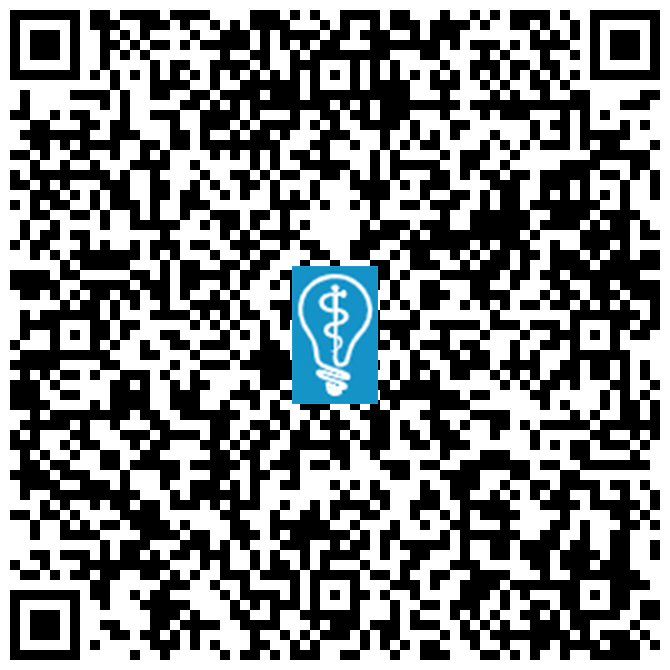 QR code image for Diseases Linked to Dental Health in Orlando, FL