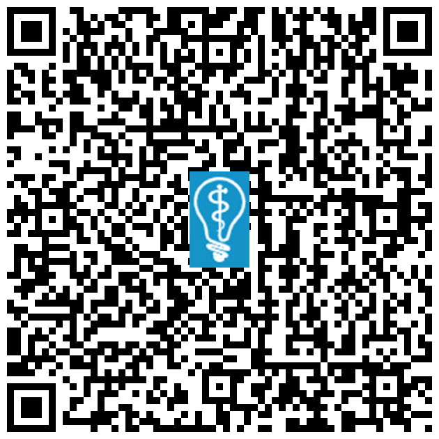 QR code image for Do I Need a Root Canal in Orlando, FL