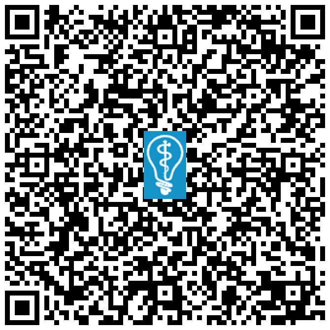 QR code image for Early Orthodontic Treatment in Orlando, FL