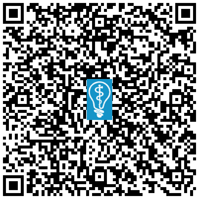 QR code image for Emergency Dentist vs. Emergency Room in Orlando, FL