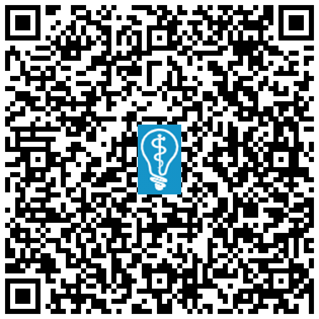 QR code image for Family Dentist in Orlando, FL