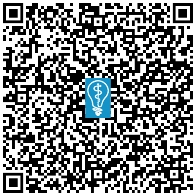 QR code image for What Is Gum Contouring and Reshaping in Orlando, FL