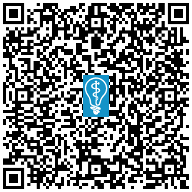 QR code image for Gum Disease in Orlando, FL