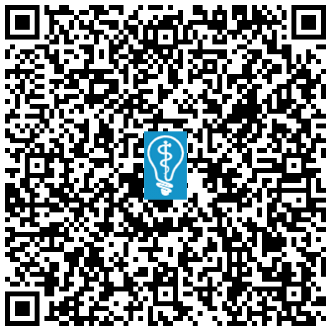 QR code image for How Does Dental Insurance Work in Orlando, FL