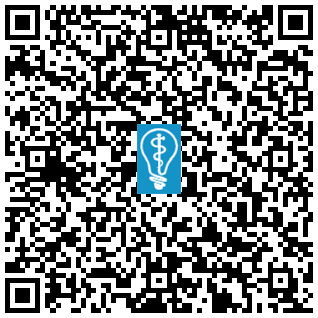 QR code image for Implant Dentist in Orlando, FL