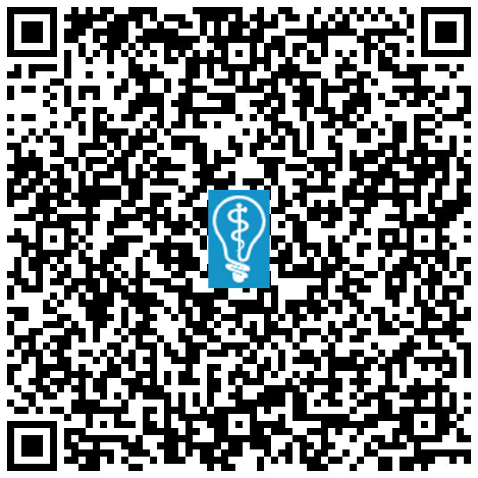 QR code image for Implant Supported Dentures in Orlando, FL