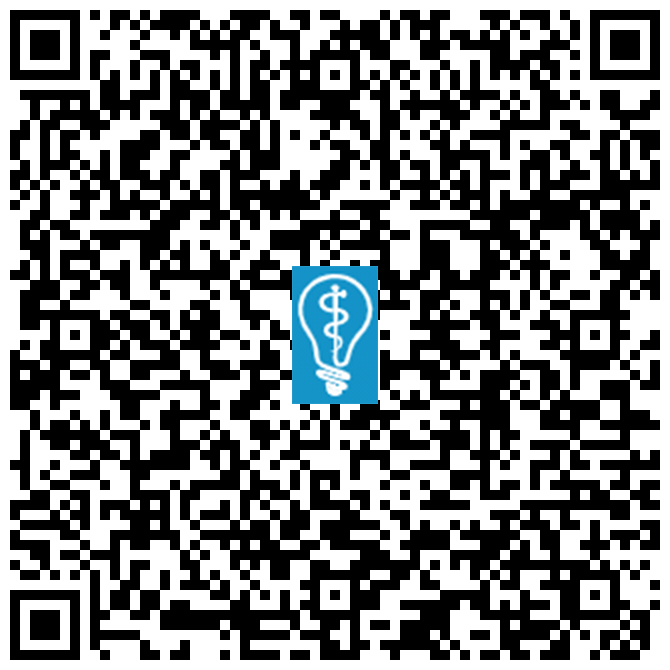 QR code image for The Difference Between Dental Implants and Mini Dental Implants in Orlando, FL