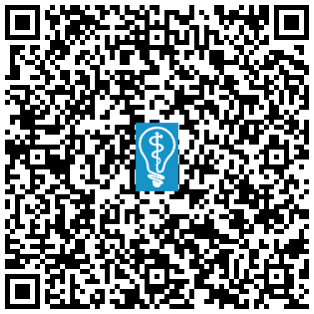 QR code image for Kid Friendly Dentist in Orlando, FL