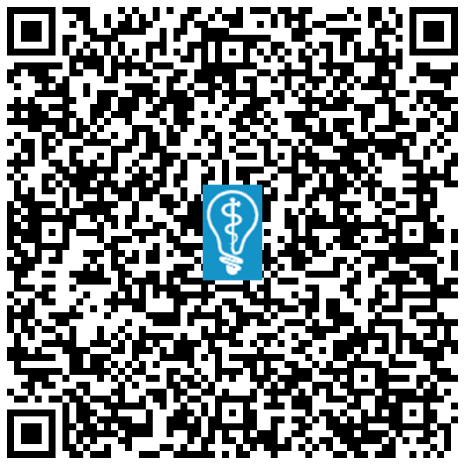 QR code image for Medications That Affect Oral Health in Orlando, FL