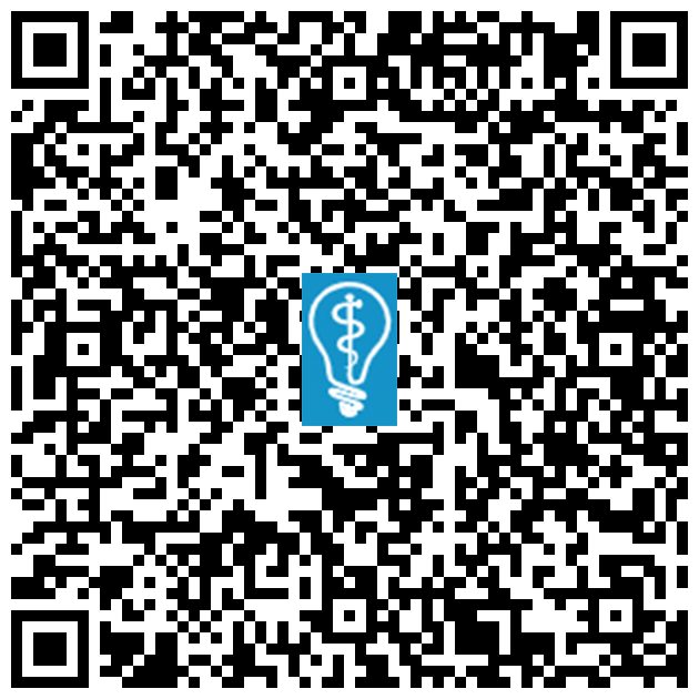 QR code image for Mouth Guards in Orlando, FL