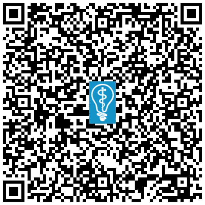 QR code image for Options for Replacing All of My Teeth in Orlando, FL