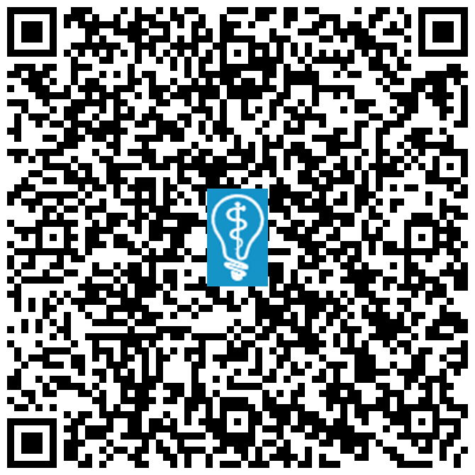 QR code image for Options for Replacing Missing Teeth in Orlando, FL