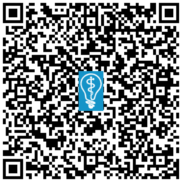 QR code image for Oral Cancer Screening in Orlando, FL