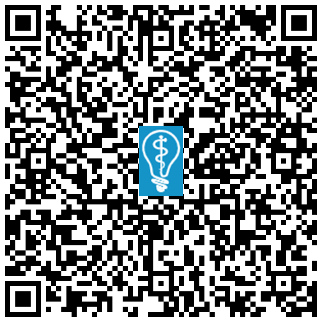 QR code image for Oral Hygiene Basics in Orlando, FL