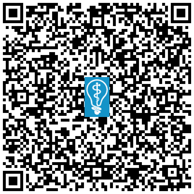 QR code image for Partial Dentures for Back Teeth in Orlando, FL