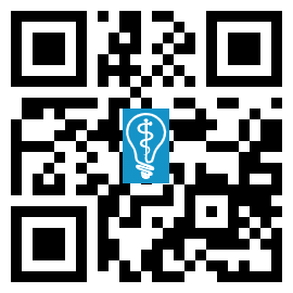 QR code image to call Lancaster Dental in Orlando, FL on mobile