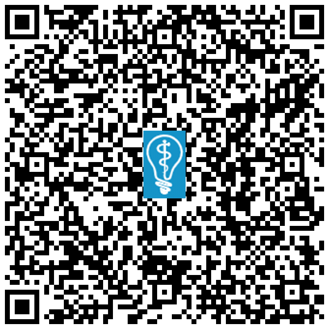 QR code image for Post-Op Care for Dental Implants in Orlando, FL