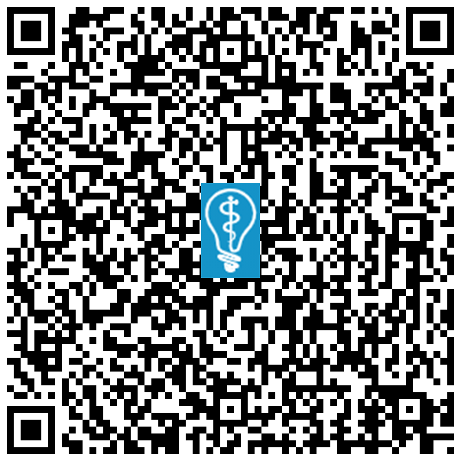 QR code image for How Proper Oral Hygiene May Improve Overall Health in Orlando, FL