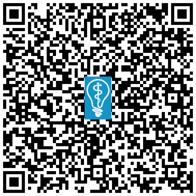 QR code image for Routine Dental Care in Orlando, FL