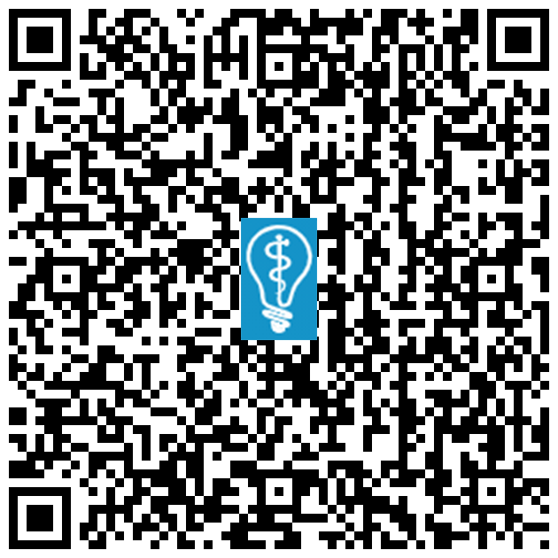 QR code image for Smile Makeover in Orlando, FL